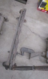 30 Round Pipe Hammer Seam Bender