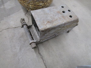 Propane Soldering Iron Forge