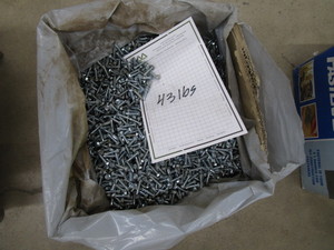 43lbs Self Tapper Screws