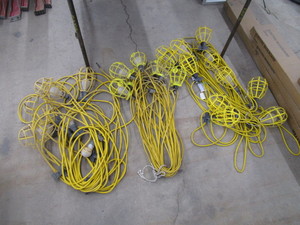 Jobsite String Lights