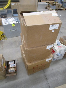 Blue Duct 8 10 12 Duct Couplings