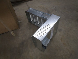 Inline Electric Duct Heater