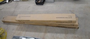 Electric Baseboard Heaters (2) 4 (1) 6