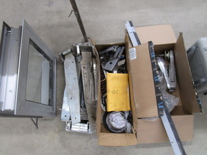 Walk In CoolerFreezer Parts