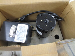 Condensate Pump