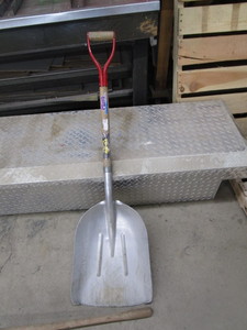 Alum Scoop Shovel