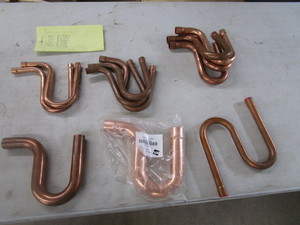 Copper Fittings (see pics for sizes)