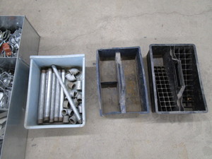 Pipe Nipples & Nipple Trays