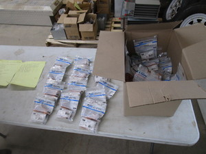 Copper Zoom Lock Fittings (see pics for sizes)