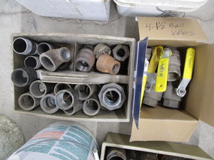 1 12 Pipe Fittings