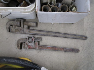 Pipe Wrenches