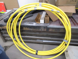 97 1 Under Ground Gas Line