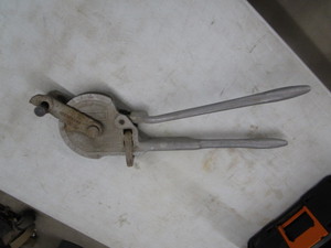 Ridgid 58 Pipe Bender