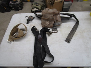 Tool Belts