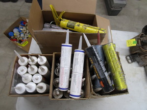 Misc Caulk