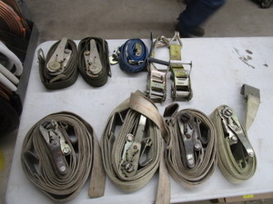 Ratchet Straps