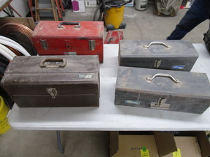 Toolboxes