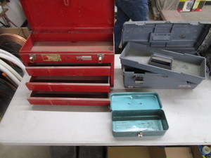 Toolboxes