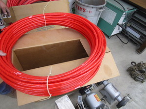 38 Pex Tubing 250