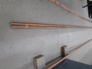 2pcs 1 38 Copper Refrigeration Line 20