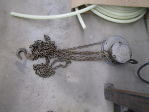CM Chain Hoist
