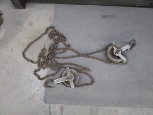 Chain Hoist