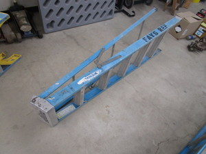 Werner 6 Fiberglass Step Ladder