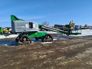 2017 Genie Model S40 Trax Tracked Articulating Boom Lift