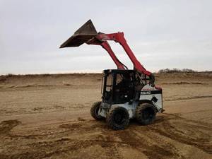 2019 Takeuchi Model TS80V2 Skid Loader Skid Steer