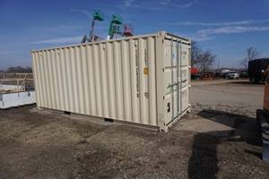 Brand New 20 Storage Container