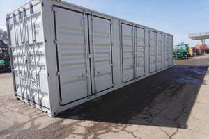 Brand New 40 Storage Container
