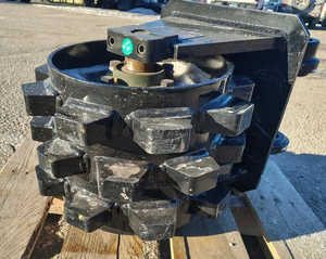 Brand New GIYI Brand Mini Excavator Compaction Wheel Attachment Fitting Cat Models 304, 305