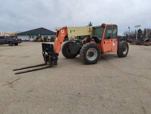 2007 JLG Gradall Model G943A Telehandler