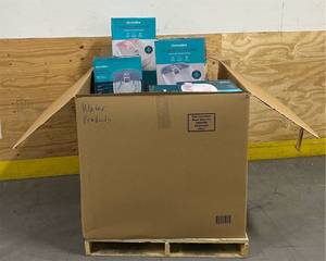 Homedics Bubble Bliss Deluxe Footbath lot of 20