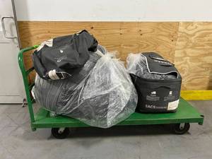 LoveSac PillowSac NO COVERS (lot of 2)