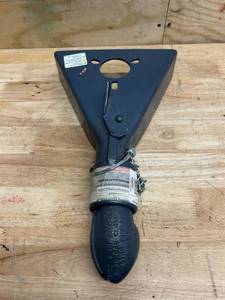 Carry-On Trailer 2-in Ball Channel Trailer Coupler