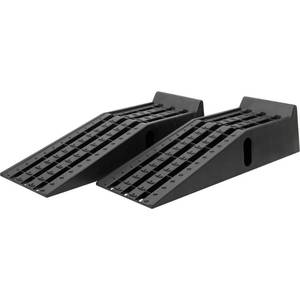 Ironton 12,000-Lb. GVW Poly Car Ramp Set, Pair