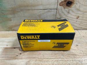 2000 per Box2-38 in. x 0.113 in. Paper Tape Collated Ring Shank Galvanized Off-Set Round Head Nail