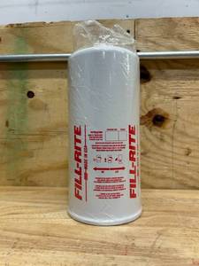 1 12 in. 40 GPM 30 Micron Particulate Spin-On Fuel Filter