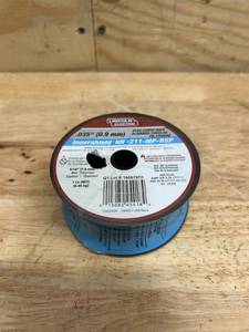 .035 in. Innershield NR211-MP Flux-Core Welding Wire for Mild Steel (1 lb. Spool)