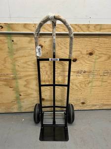 Ironton Steel Pneumatic Hand Truck Dolly