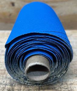 3M Blue Abrasive Disc Roll
