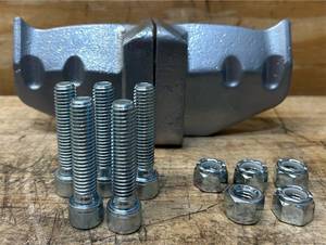 NorthStar Wedge Wings, Fits Select NorthStar Log Splitters #110910 Msrp $134.99