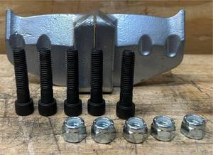 NorthStar Wedge Wings, Fits Select NorthStar Log Splitters #110910 Msrp $134.99