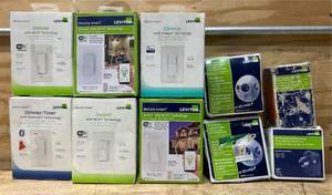 Leviton Random lot of 10