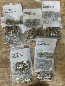 CotterHair Pins lot of 15