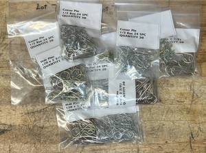 CotterHair Pins lot of 15