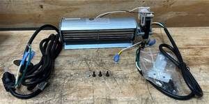 ProComHeating StoveFireplace Blower QEB100