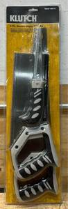 KLUTCH 3-Pc. Double-Sharp Saw Kit #40015