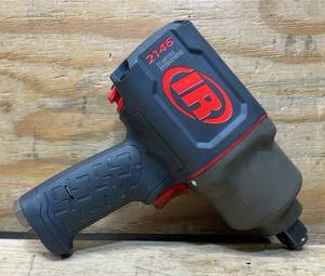 Ingersoll Rand Impact Wrench 34  Drive Air Tool